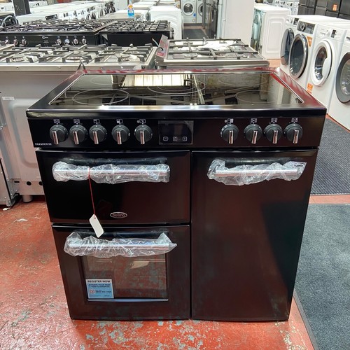 Belling farmhouse 90e electric - belling,