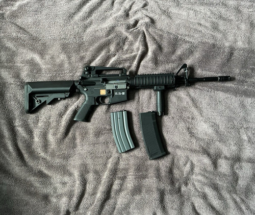 Style rifle paintball - rifle,