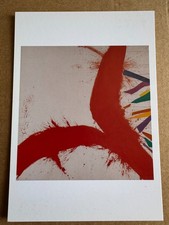 Sandra Blow Vivace Postcard A6