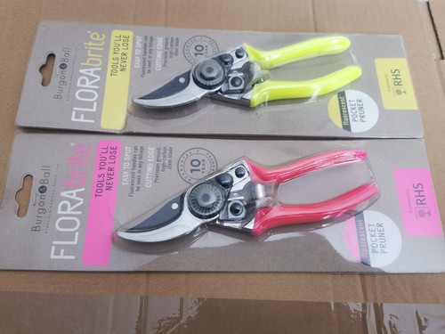 Burgon ball pocket - x,