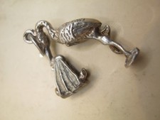 Vintage Circa 1970's Silver