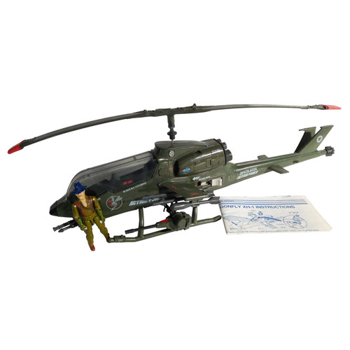 Joe action force - gi,