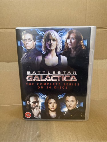 Battlestar galactica the - galactica,
