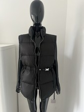 Prada Sleeveless Gilet Jacket
