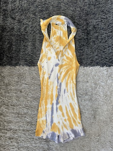 Zara tie dye collared - tie-dye,