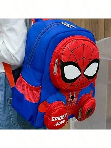 Boys marvel spiderman backpack - marvel,