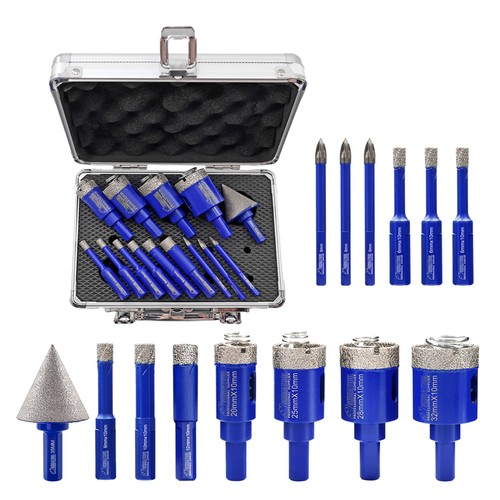 Shdiatool 11pcs drill bit - shdiatool,