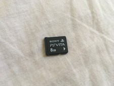 8GB Memory card for Sony PS
