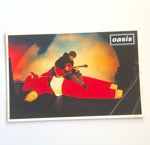 Oasis merry christmas - christmas, promo