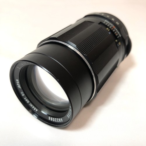 Takumar 5 135mm - f/3.5,