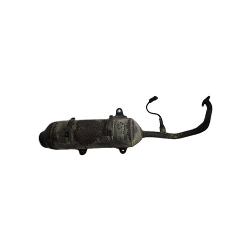 Exhaust honda fes - -,