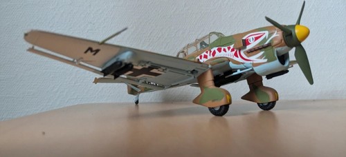 Miniature model aircraft - miniature,