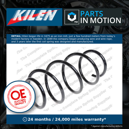 Coil spring fits - spring, ford