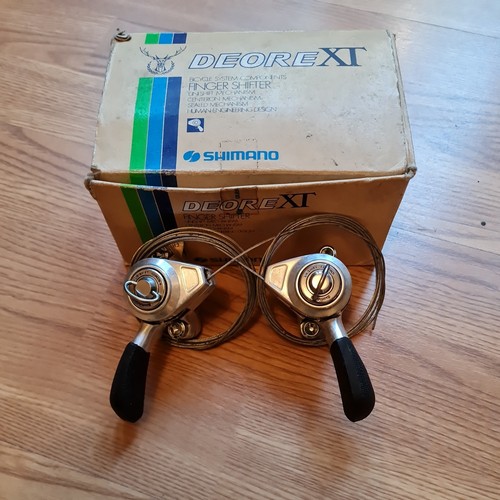 Shimano deore deerhead - xt,