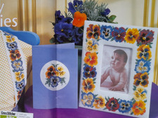 Cross stitch charts: FLORAL