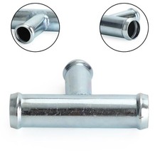 Heater Hose Output T Pipes
