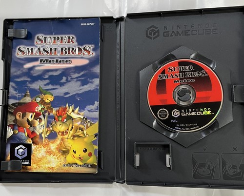 Super smash bros melee - super,