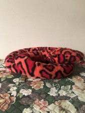 Ravensden Soft Toy Cuddly Plush Stuffed Animal Snake Reptile Plushie Vintage