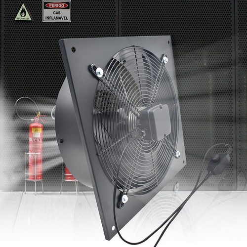 Industrial ventilation fan - industrial,