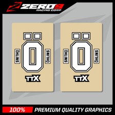 OHLINS FACTORY UPPER FORK