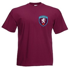 Burnley Shield Crest T-Shirt