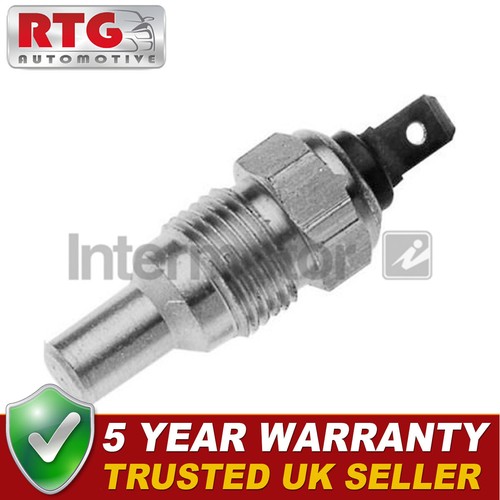 Coolant temperature sensor - coolant,