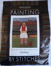 Peter Heard Art Tapestry kit