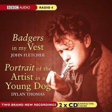 Badgers in My Vest: AND