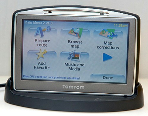 Tomtom 720 portable - 720,