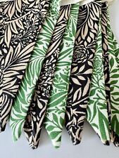 William Morris Larkspur Bunting