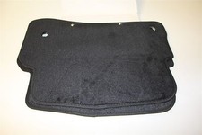 VW Passat 01 - 05 Rear Black