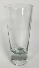 Tassimo Latte Glass, Tall, Drinking or Highball Glass