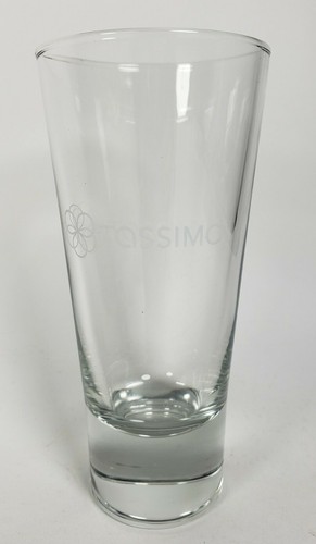 Tassimo latte glass tall - tassimo,