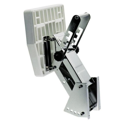 Adjustable outboard motor - adjustable,
