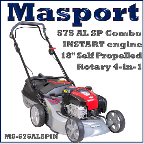 Masport 575 46cm - masport,