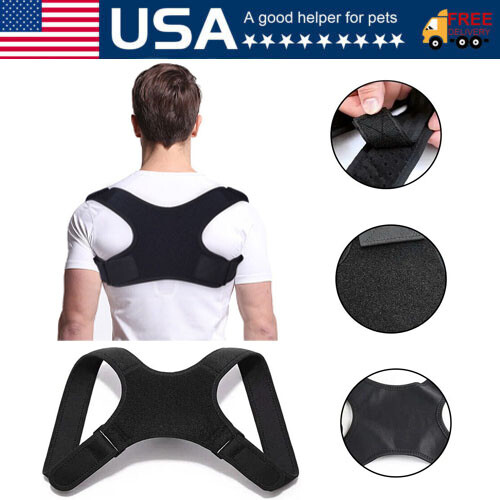 Back posture corrector - posture,