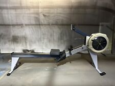 Concept 2 Model E PM4 Grey Rowing Machine, Delivery Available Private SERVICED!