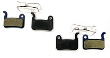 2 Pair Bike brake pads resin