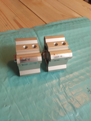 Smc pneumatic compact cylinder - pneumatic,