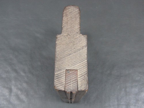 Wooden moulding plane - , follow