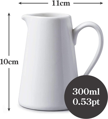 Porcelain victorian style - porcelain, jug