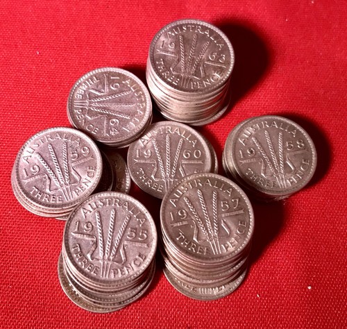 1959 australian predecimal - 1959,