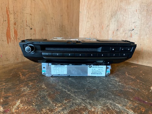 Bmw series head unit - x5,