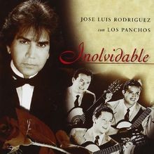 Jose luis rodriguez panchos - -,