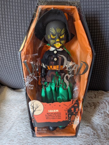 Mezco toyz living dead - toyz,