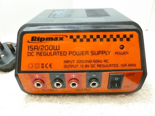 Ripmax output power - ripmax,