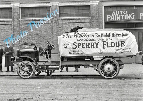 Automobile truck photo - truck,