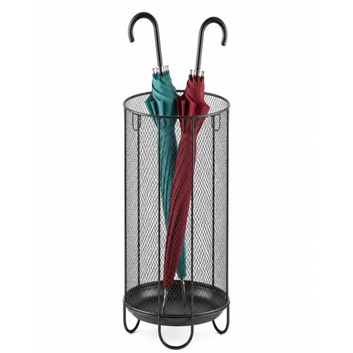 Metal mesh umbrella holder - mesh,
