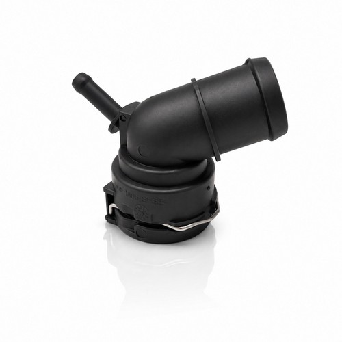 Radiator coolant pipe - radiator,