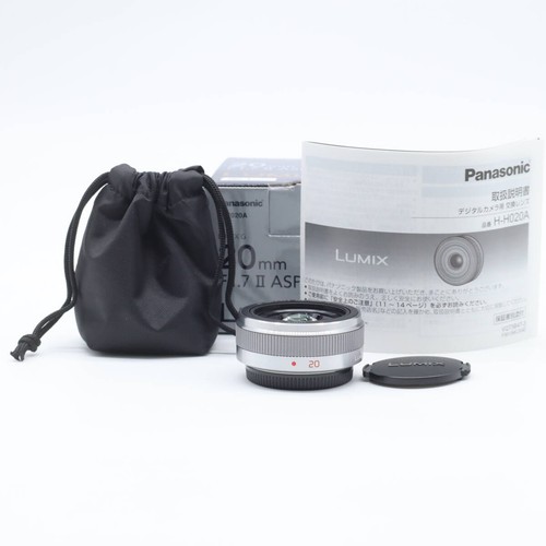 Panasonic h020a lumix 20mm - panasonic, h-h020a